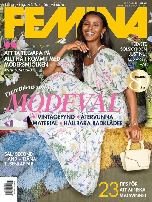 Title details for Femina by Aller Media AB - Available